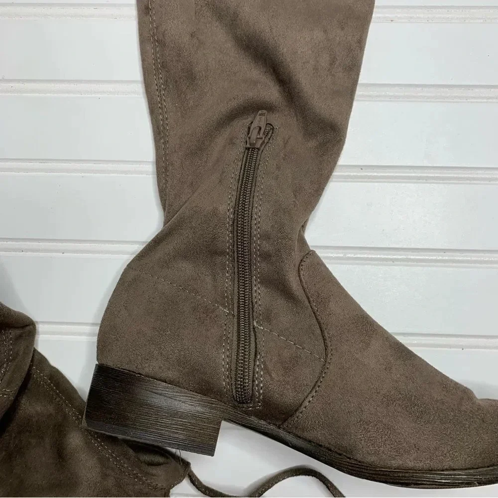 Merona Over The Knee Boots